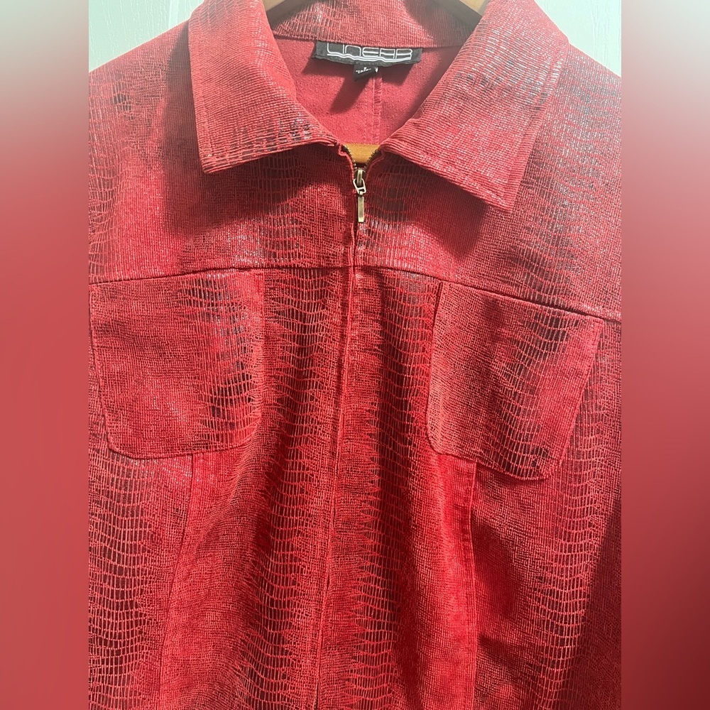 Linear Jacket ❤️ - Picture 5 of 7
